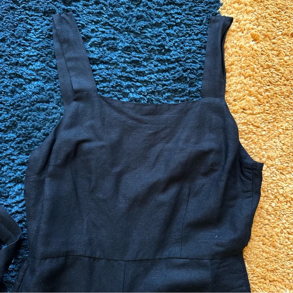 H&M Linen-Blend Romper - Picture 8 of 8